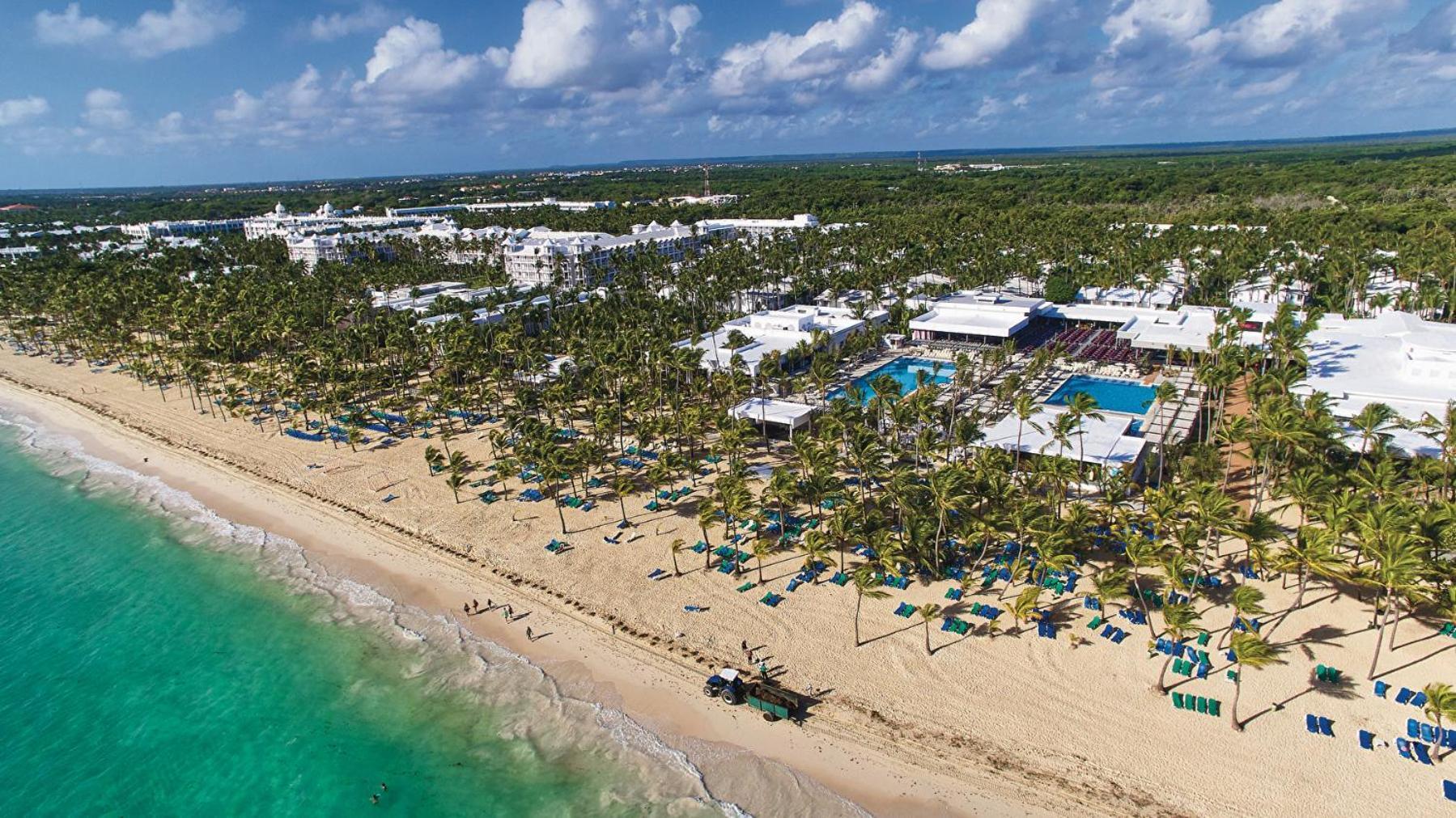 Riu Bambu Station touristique *