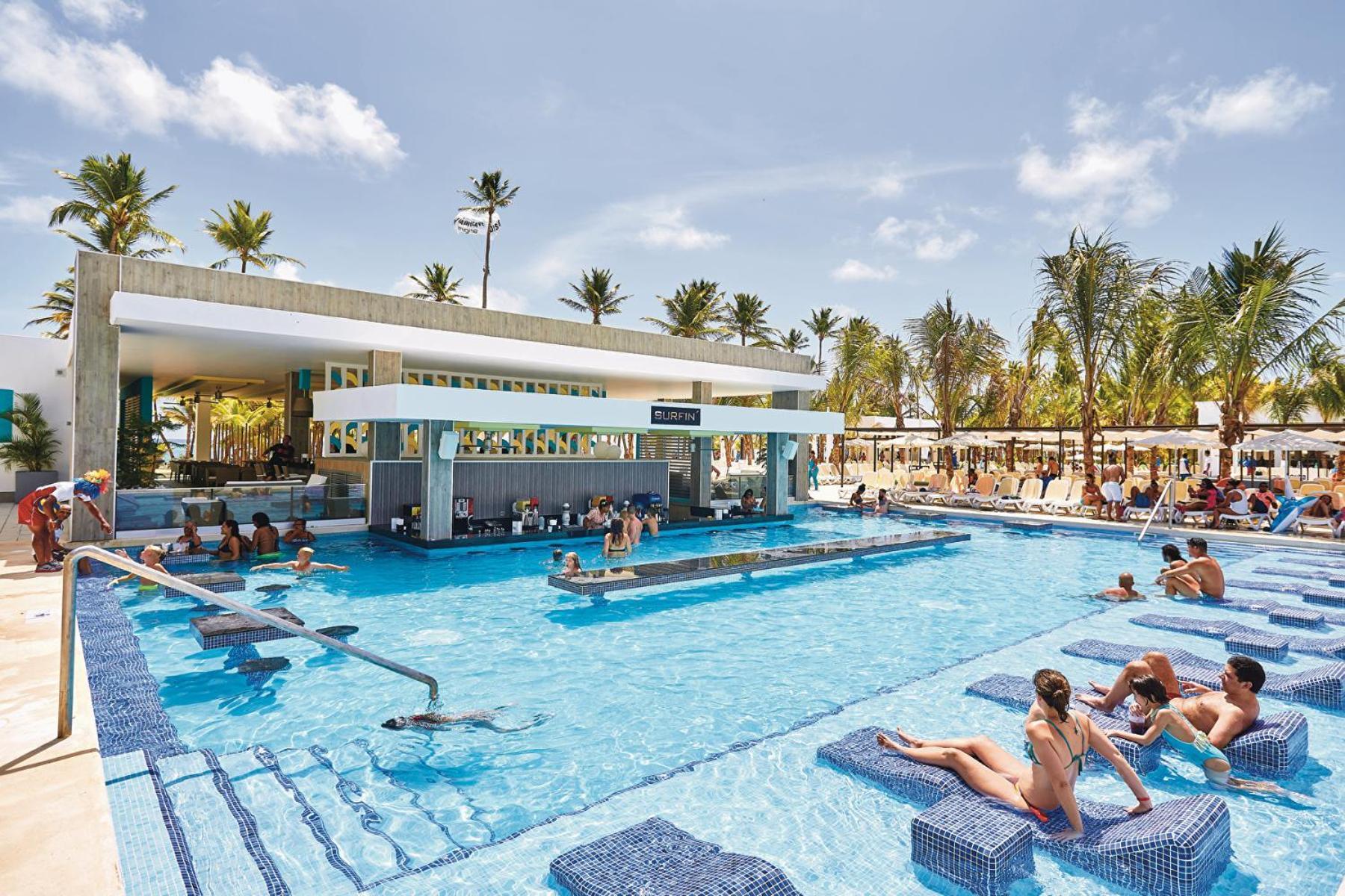 Riu Bambu Station touristique Punta Cana
